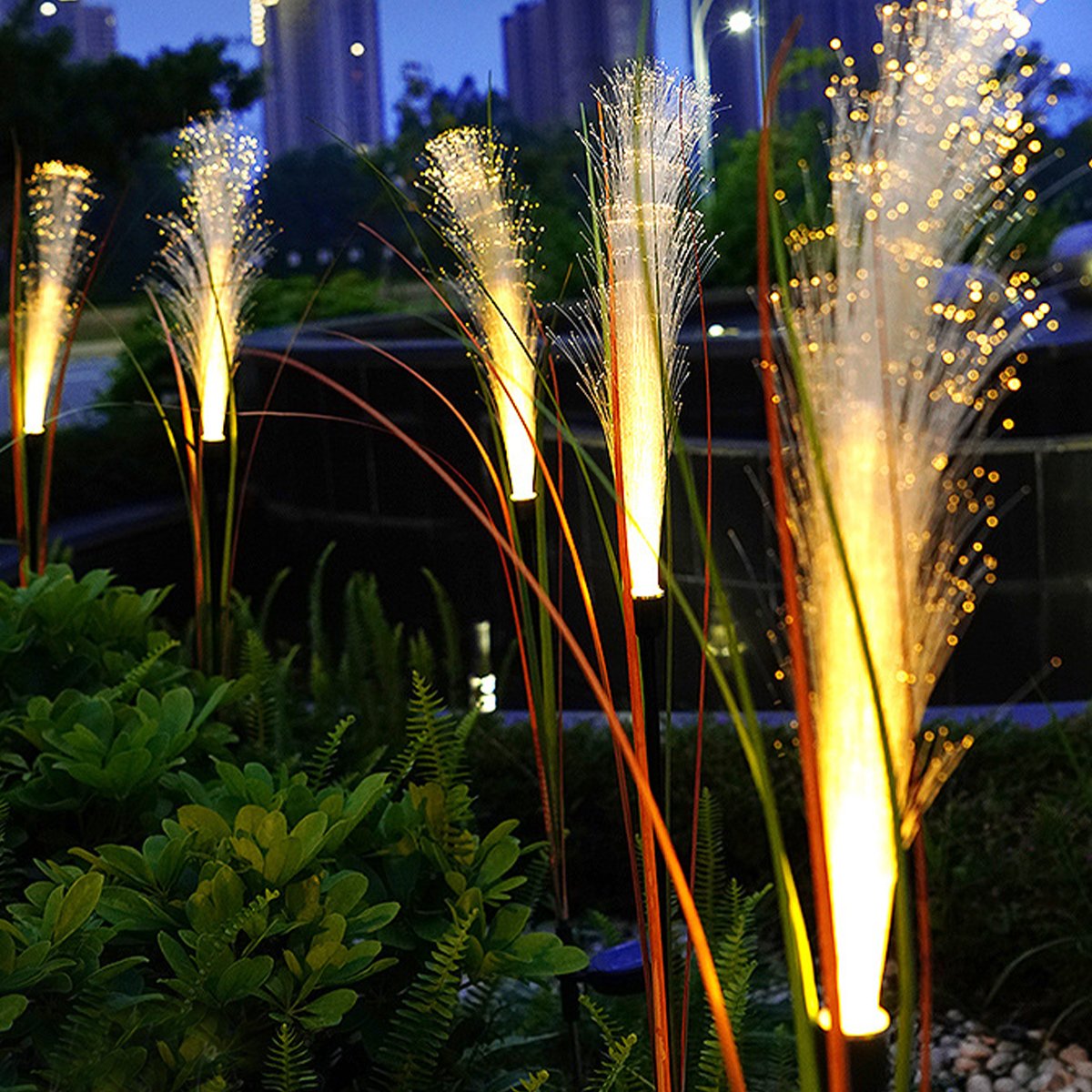 🔥UP TO 49% OFF🔥Solar Reed Lights- BUY 3 FREE SHIPPING