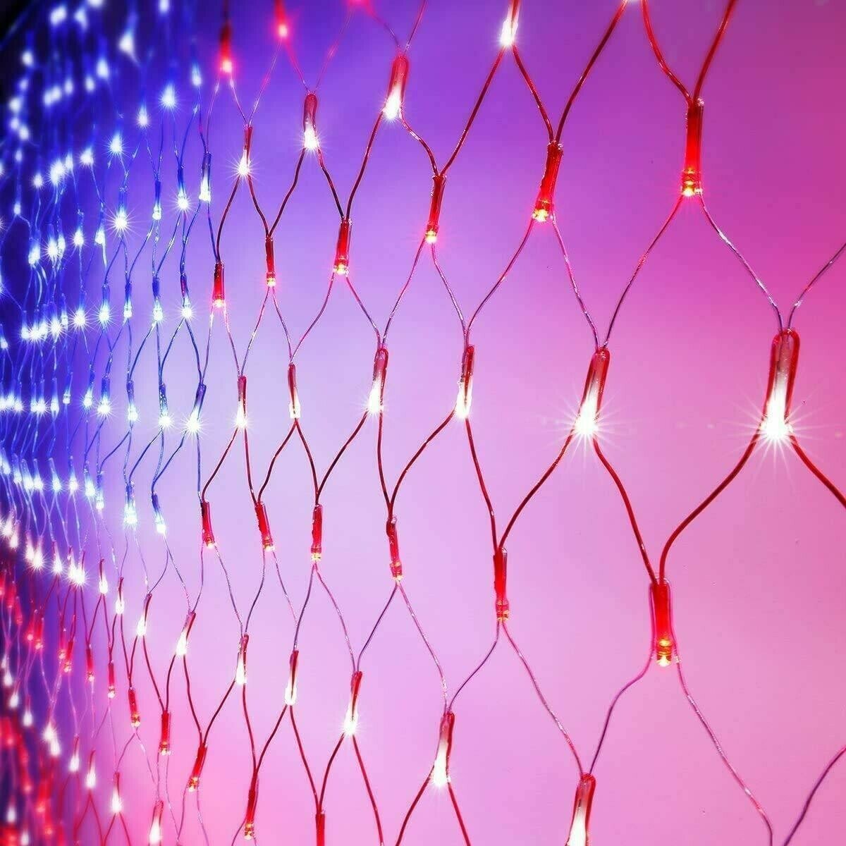 420 LED STRING LIGHTS- OUTDOOR LIGHTS