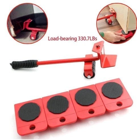 ✨2023 Hot sale 49% OFF✨Furniture lift mover tool set