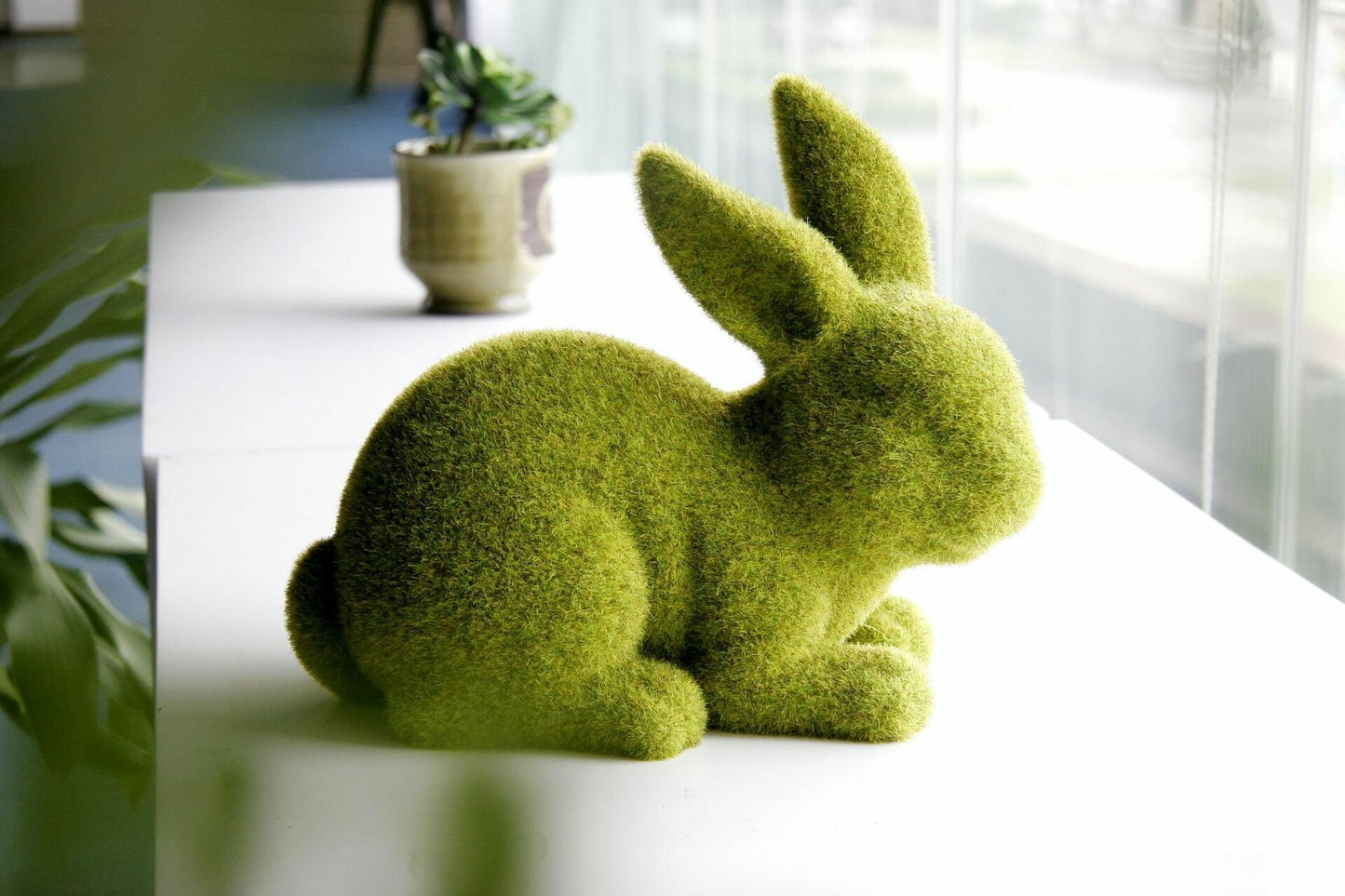 🐰Easter bunny garden decoration🐰