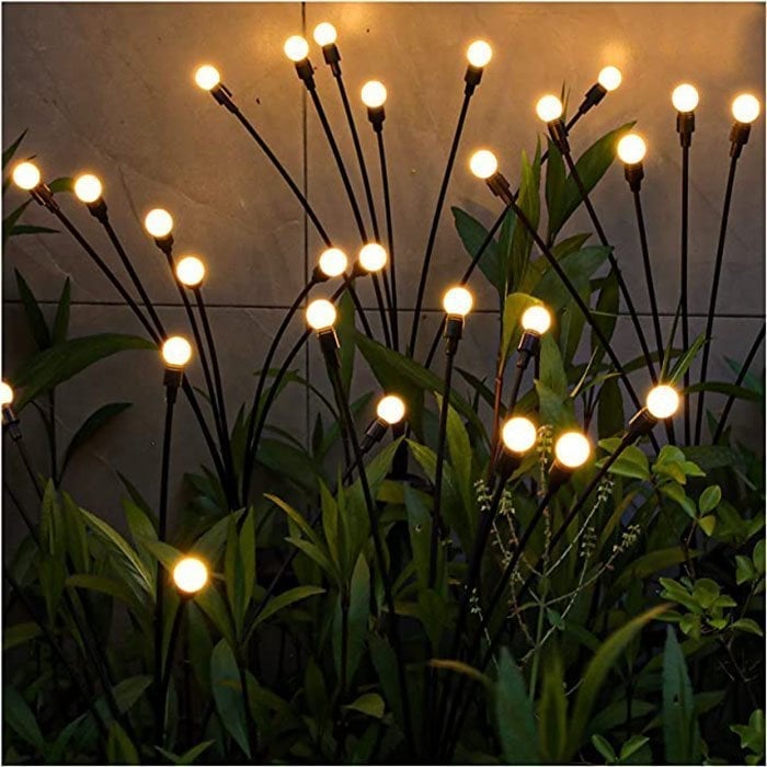 🔥LAST DAY 48% OFF🔥Solar Powered Firefly Light- BUY 3 FREE SHIPPING