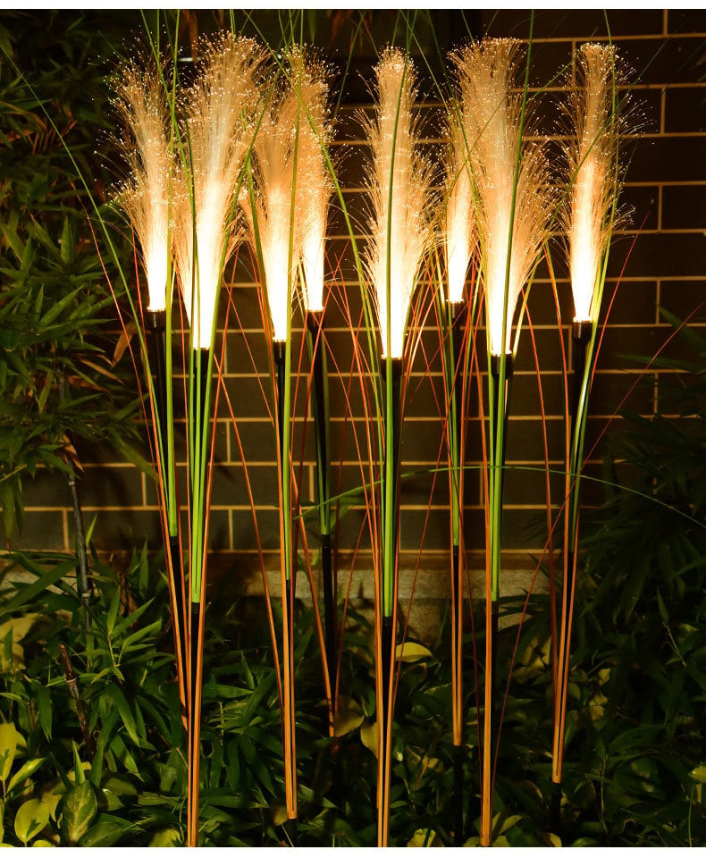 🔥UP TO 49% OFF🔥Solar Reed Lights- BUY 3 FREE SHIPPING