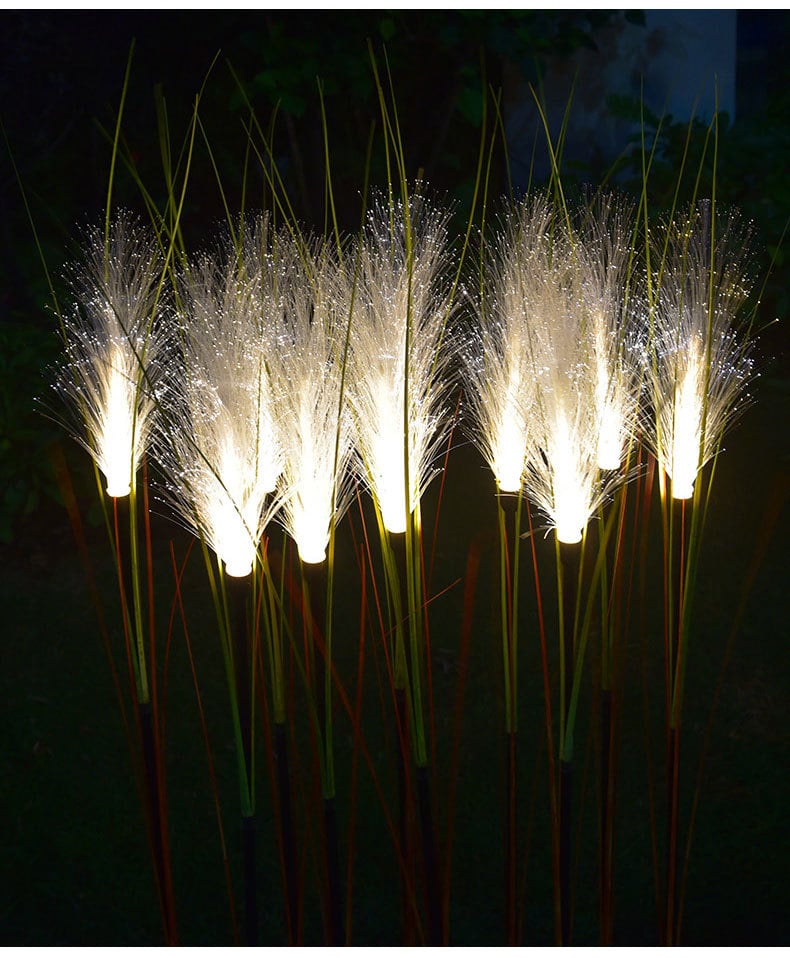 🔥UP TO 49% OFF🔥Solar Reed Lights- BUY 3 FREE SHIPPING