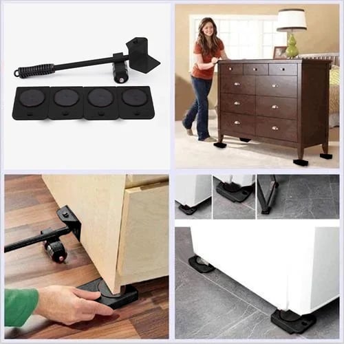 ✨2023 Hot sale 49% OFF✨Furniture lift mover tool set