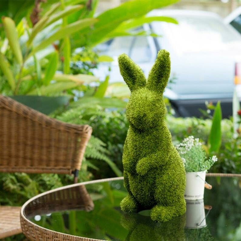 🐰Easter bunny garden decoration🐰