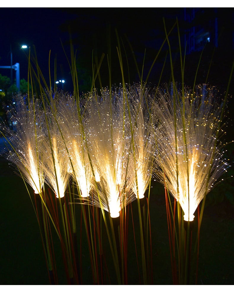 🔥UP TO 49% OFF🔥Solar Reed Lights- BUY 3 FREE SHIPPING