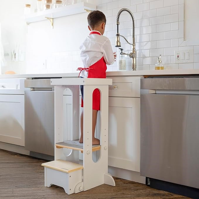 Foldable Toddler Footstool