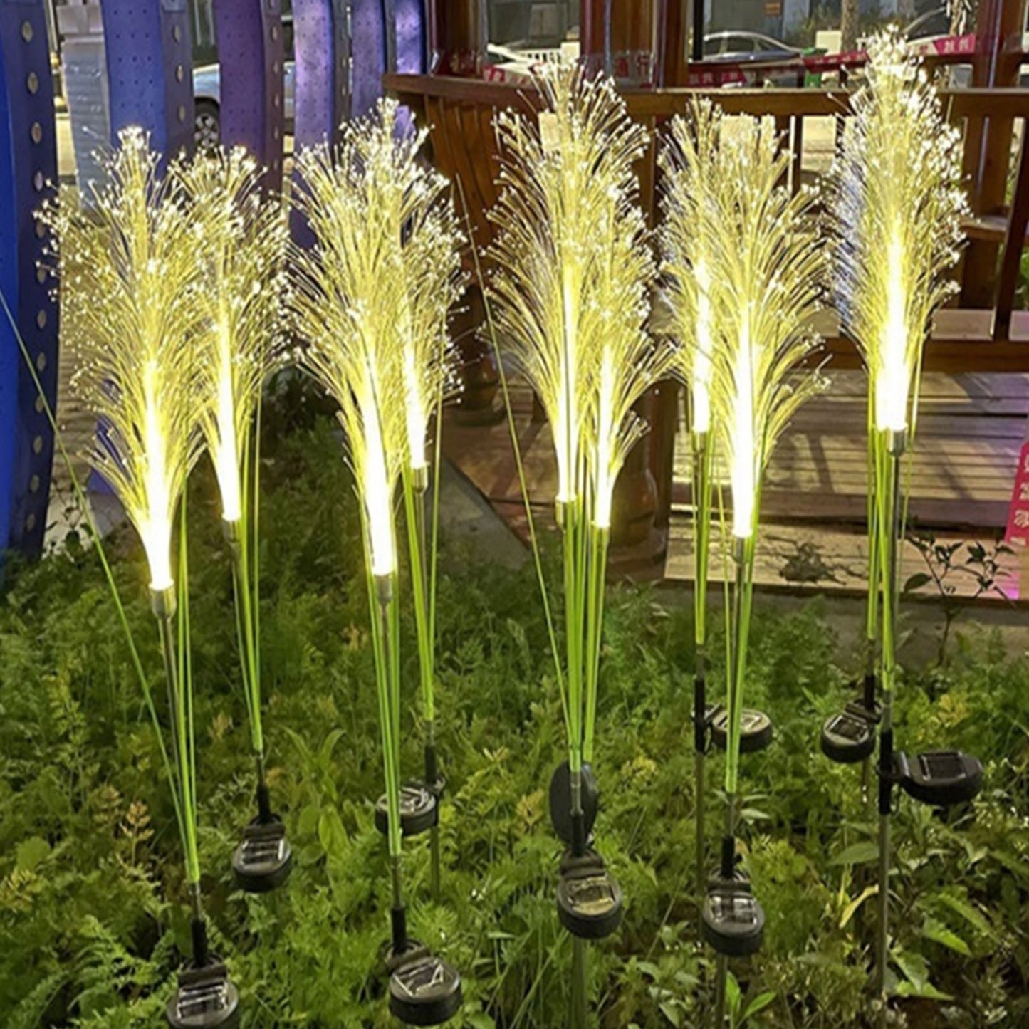 🔥UP TO 49% OFF🔥Solar Reed Lights- BUY 3 FREE SHIPPING