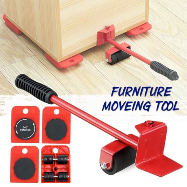 ✨2023 Hot sale 49% OFF✨Furniture lift mover tool set