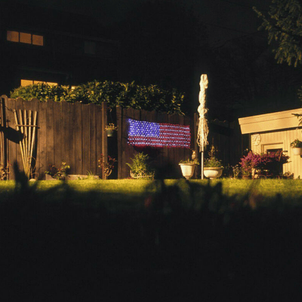 420 LED STRING LIGHTS- OUTDOOR LIGHTS