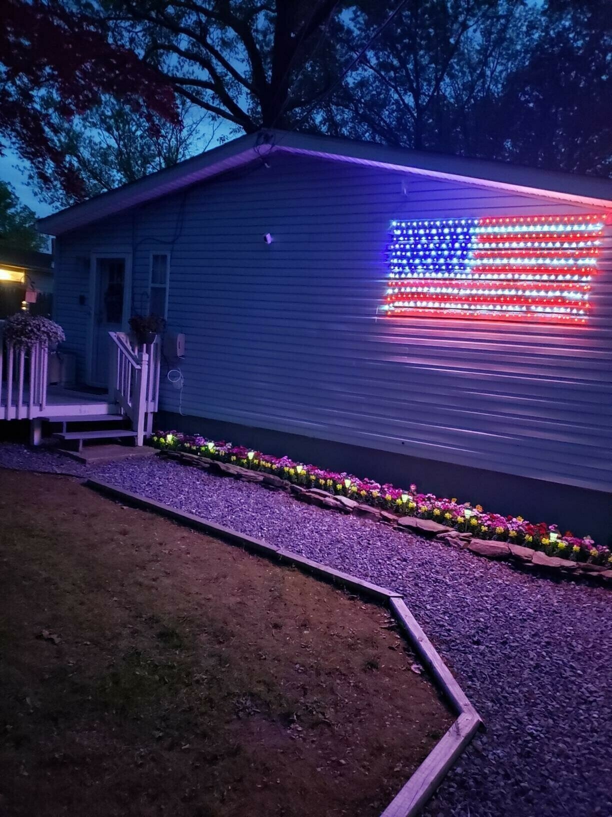 420 LED STRING LIGHTS- OUTDOOR LIGHTS