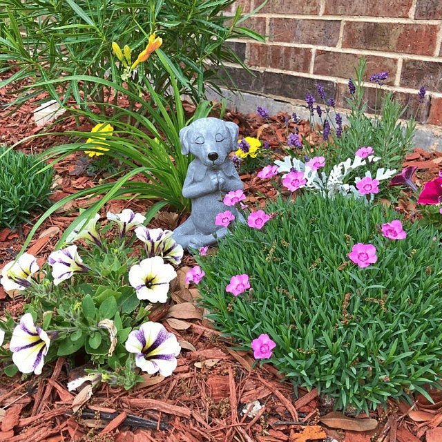 🐶Dog Buddha-Meditating Dog Statue🐶