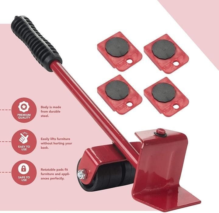 ✨2023 Hot sale 49% OFF✨Furniture lift mover tool set