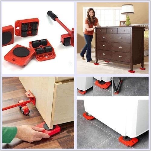 ✨2023 Hot sale 49% OFF✨Furniture lift mover tool set