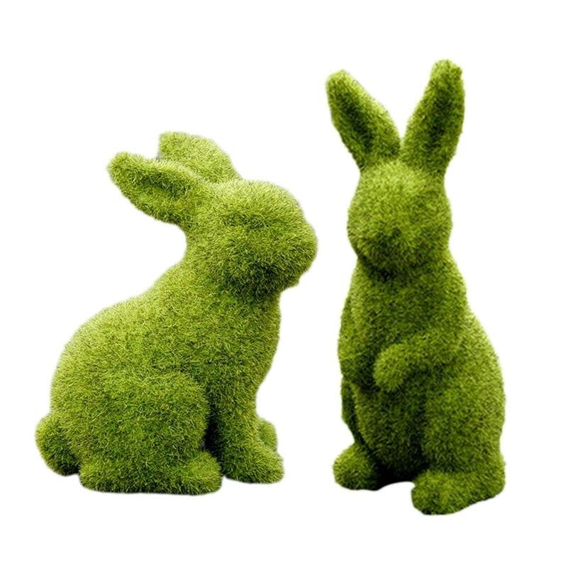 🐰Easter bunny garden decoration🐰